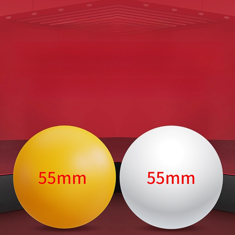 55Mm Table Tennis Large Ball H - đánh giá và giá Table Tennis Vr